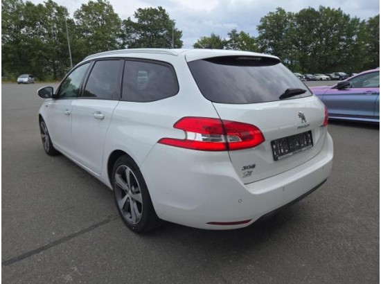 2016 Peugeot 308 SW Style