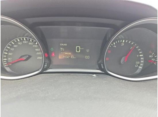 2016 Peugeot 308 SW Style