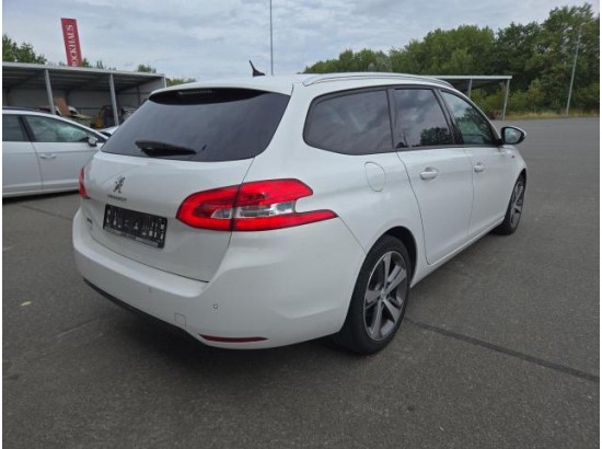 2016 Peugeot 308 SW Style