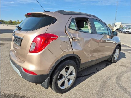 2018 Opel Mokka X Edition Start/Stop