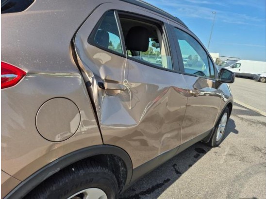 2018 Opel Mokka X Edition Start/Stop