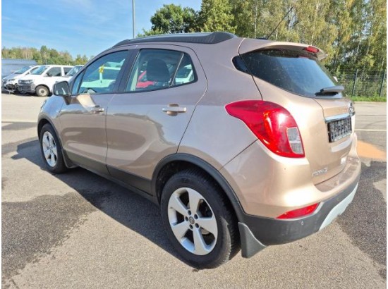 2018 Opel Mokka X Edition Start/Stop