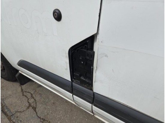 2017 Ford Transit Custom Kasten 290 L1