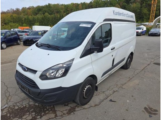 2017 Ford Transit Custom Kasten 290 L1