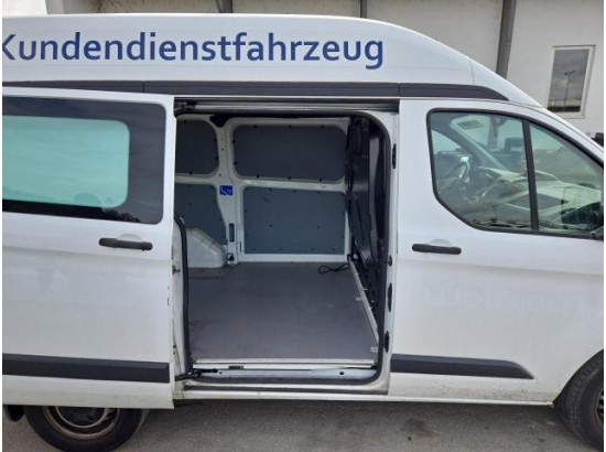 2017 Ford Transit Custom Kasten 290 L1