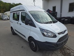 2017 Ford Transit Custom Kasten 290 L1