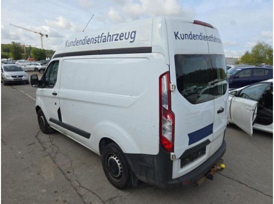 2017 Ford Transit Custom Kasten 290 L1