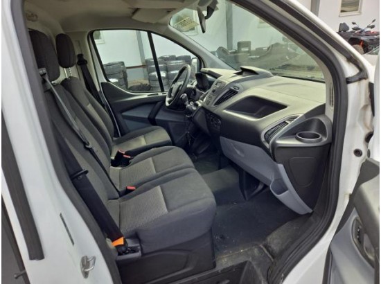 2017 Ford Transit Custom Kasten 290 L1