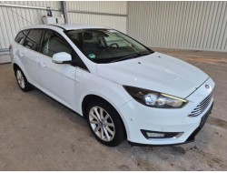 2015 Ford Focus Turnier Titanium