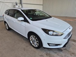 2015 Ford Focus Turnier Titanium