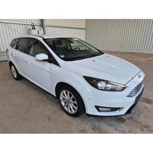2015 Ford Focus Turnier Titanium