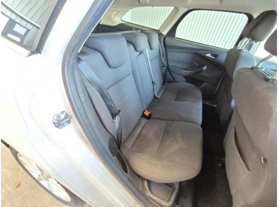 2015 Ford Focus Turnier Titanium
