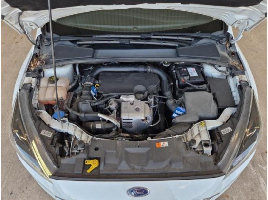 2015 Ford Focus Turnier Titanium
