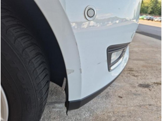 2015 Ford Focus Turnier Titanium