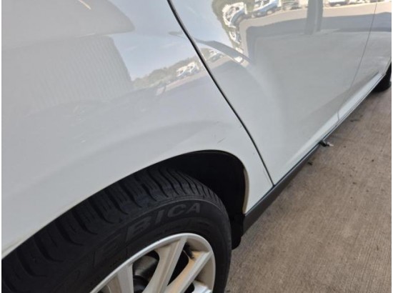 2015 Ford Focus Turnier Titanium