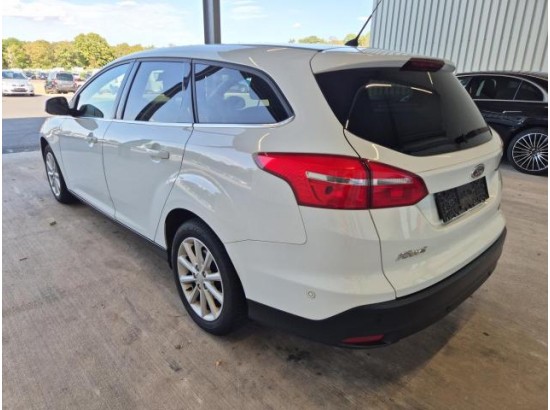 2015 Ford Focus Turnier Titanium