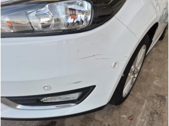 2015 Ford Focus Turnier Titanium