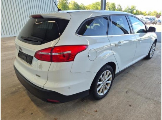 2015 Ford Focus Turnier Titanium