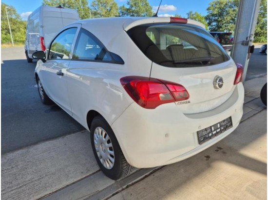 2016 Opel Corsa E Selection