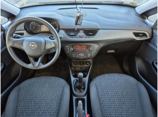 2016 Opel Corsa E Selection