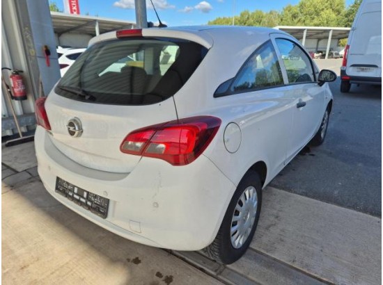 2016 Opel Corsa E Selection