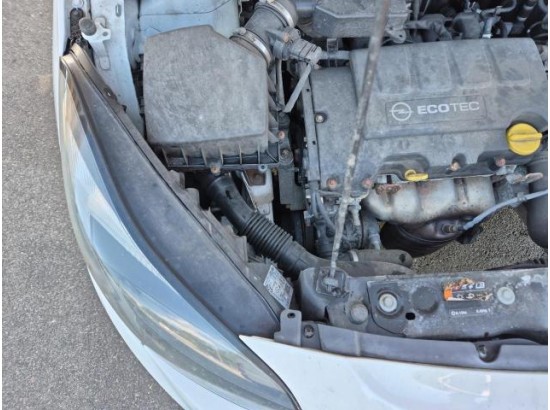 2016 Opel Corsa E Selection