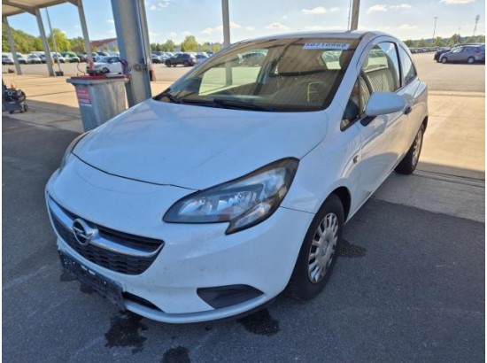 2016 Opel Corsa E Selection