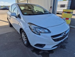 2016 Opel Corsa E Selection