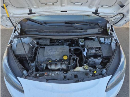 2016 Opel Corsa E Selection