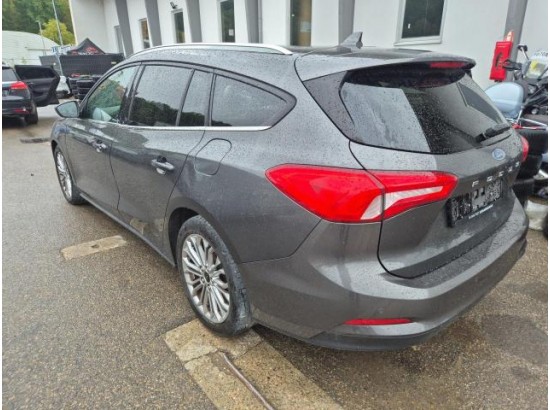 2019 Ford Focus Turnier Titanium