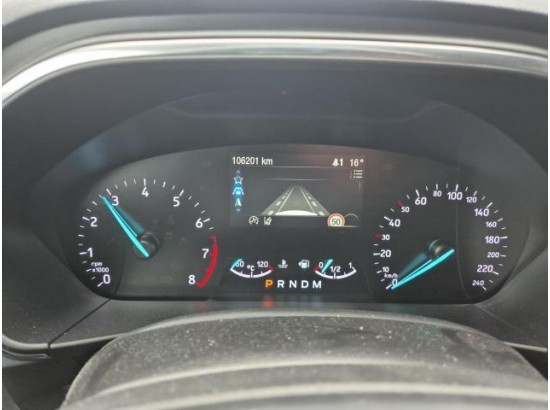 2019 Ford Focus Turnier Titanium