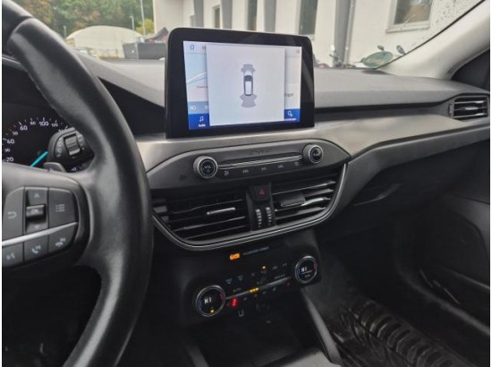 2019 Ford Focus Turnier Titanium