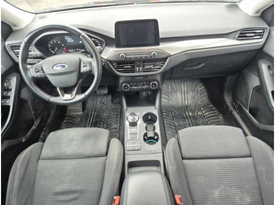 2019 Ford Focus Turnier Titanium
