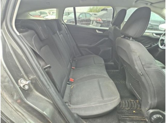 2019 Ford Focus Turnier Titanium