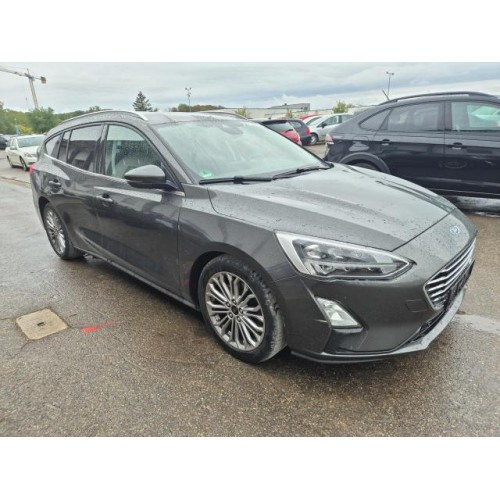 2019 Ford Focus Turnier Titanium