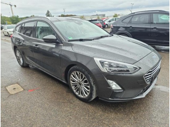 2019 Ford Focus Turnier Titanium