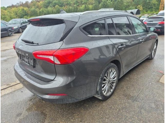2019 Ford Focus Turnier Titanium