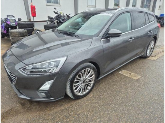2019 Ford Focus Turnier Titanium