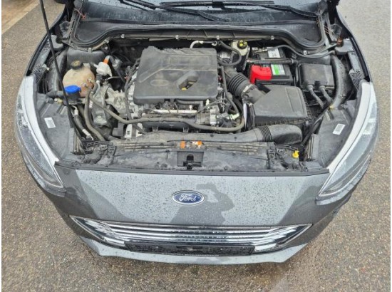 2019 Ford Focus Turnier Titanium