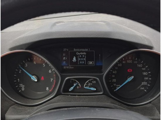 2018 Ford Grand C-Max Cool&Connect