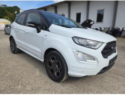 2018 Ford EcoSport ST-Line