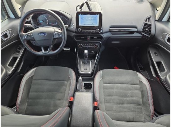 2018 Ford EcoSport ST-Line