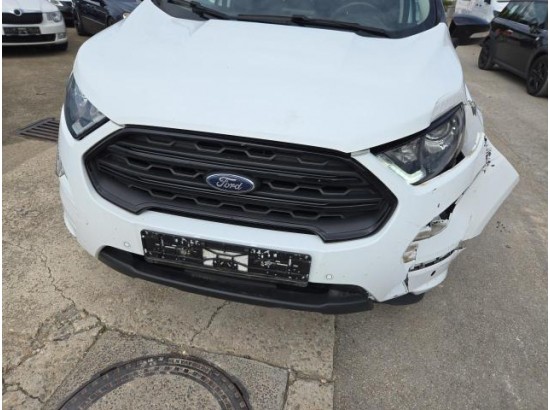 2018 Ford EcoSport ST-Line