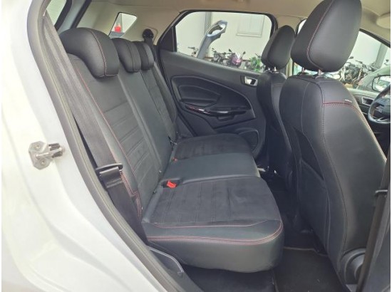 2018 Ford EcoSport ST-Line