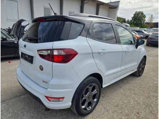 2018 Ford EcoSport ST-Line