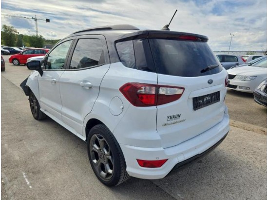 2018 Ford EcoSport ST-Line