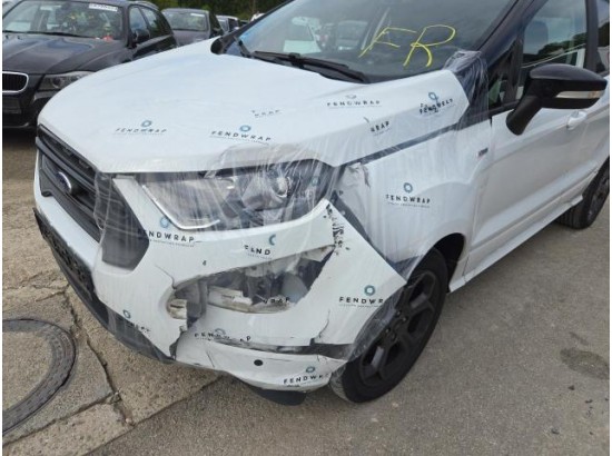 2018 Ford EcoSport ST-Line