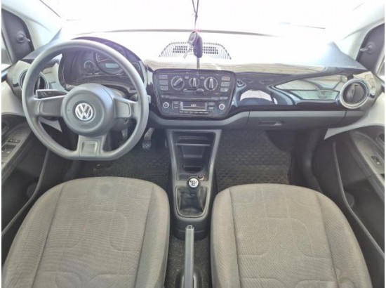 2015 Volkswagen up! move up!