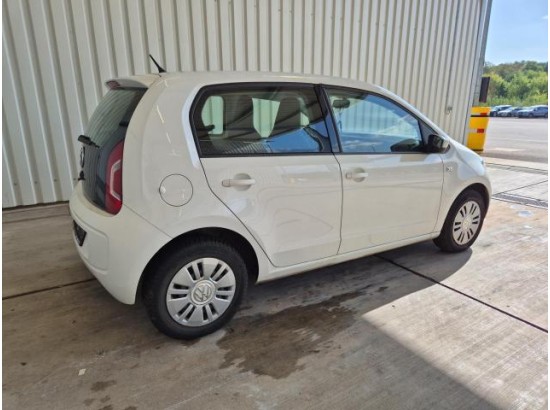 2015 Volkswagen up! move up!