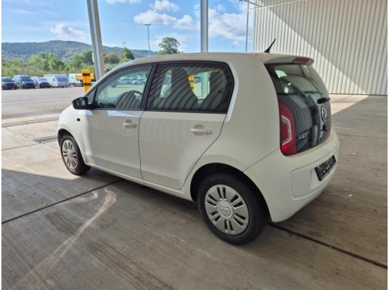 2015 Volkswagen up! move up!
